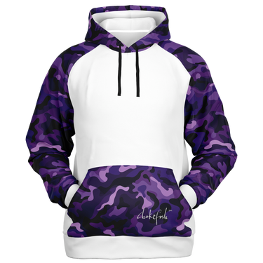 Chokefish™ Camouflage Raglan Remix-013W